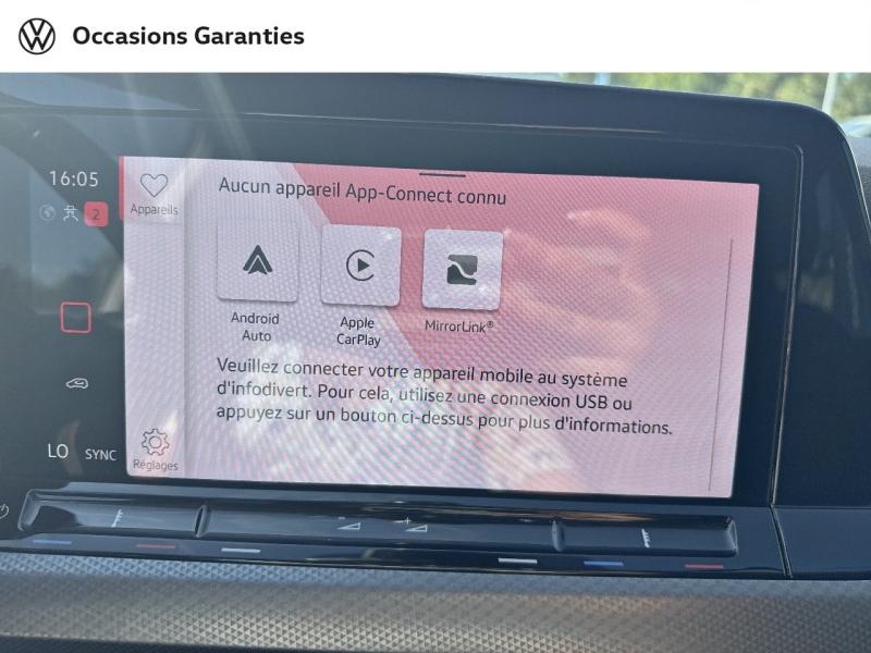 Voitures occasions VOLKSWAGEN GOLF Active Thionville