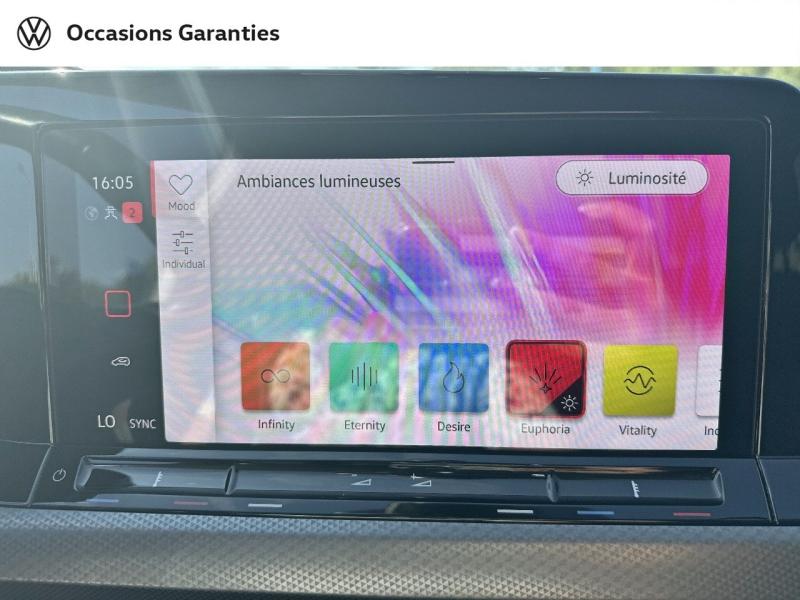 Voitures occasions VOLKSWAGEN GOLF Active Thionville