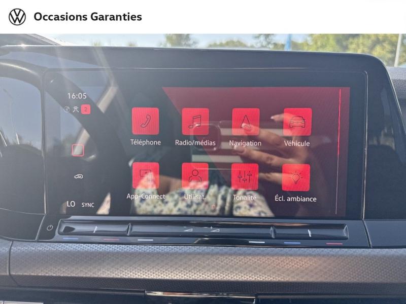 Voitures occasions VOLKSWAGEN GOLF Active Thionville