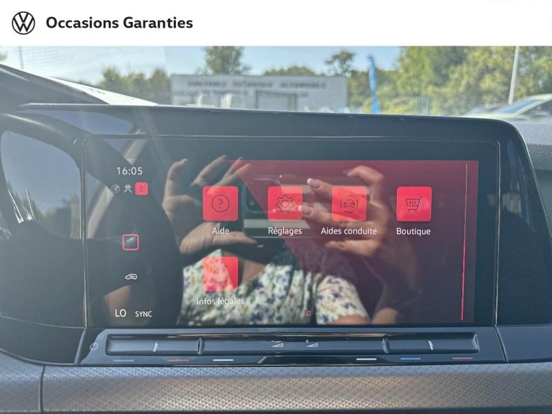 Voitures occasions VOLKSWAGEN GOLF Active Thionville