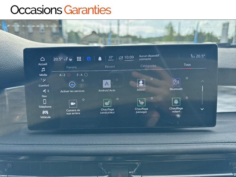 Voitures occasions ALFA ROMEO Tonale Veloce Thionville