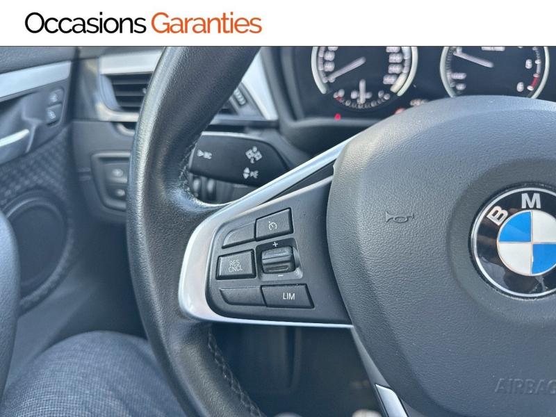 Voitures occasions BMW X2 Lounge Thionville