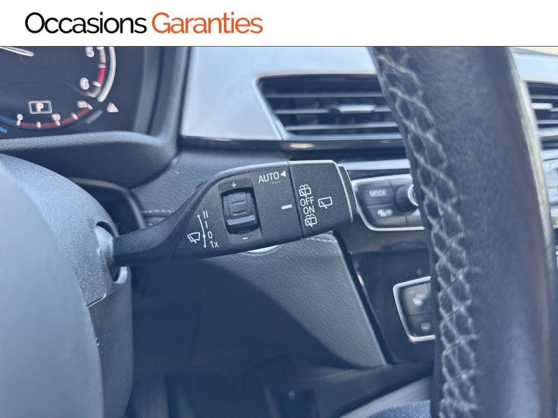 Voitures occasions BMW X2 Lounge Thionville