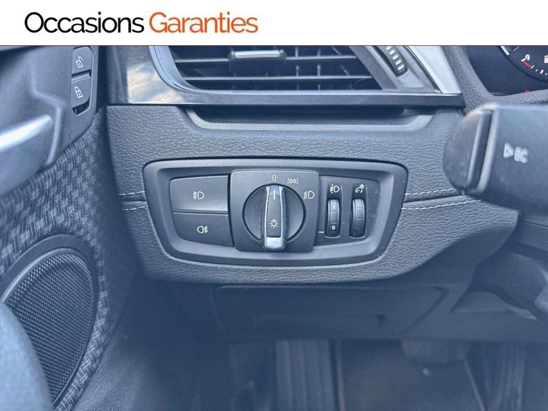 Voitures occasions BMW X2 Lounge Thionville