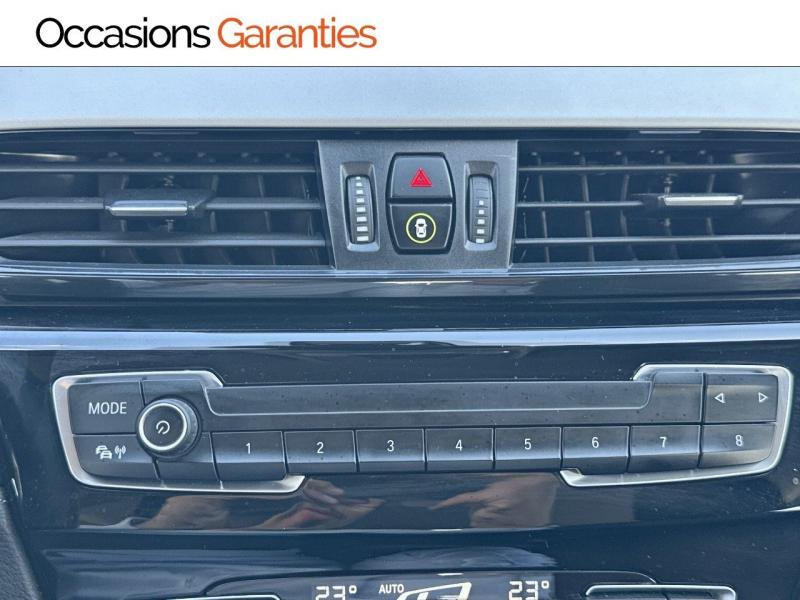 Voitures occasions BMW X2 Lounge Thionville