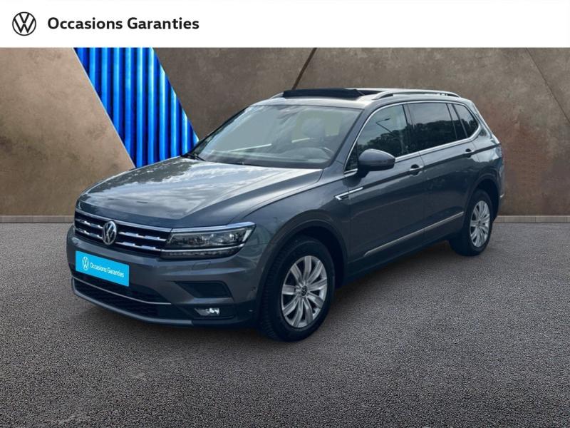 Voitures occasions VOLKSWAGEN TIGUAN ALLSPACE Carat Exclusive Thionville