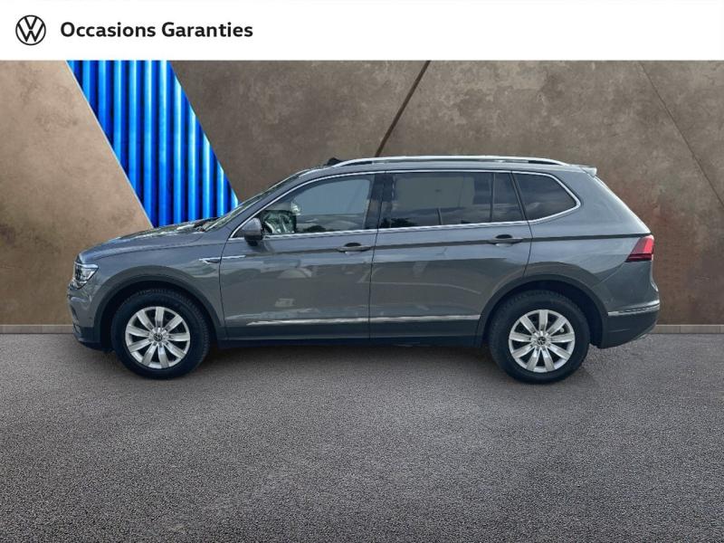 Voitures occasions VOLKSWAGEN TIGUAN ALLSPACE Carat Exclusive Thionville