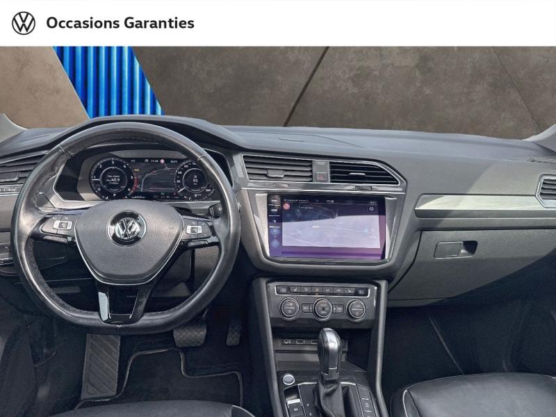 Voitures occasions VOLKSWAGEN TIGUAN ALLSPACE Carat Exclusive Thionville
