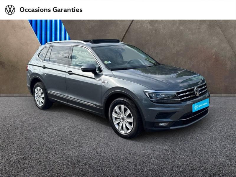 Voitures occasions VOLKSWAGEN TIGUAN ALLSPACE Carat Exclusive Thionville