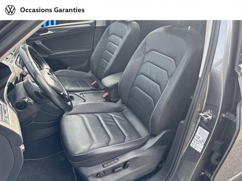 Voitures occasions VOLKSWAGEN TIGUAN ALLSPACE Carat Exclusive Thionville