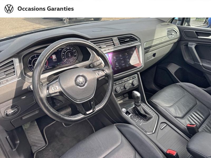 Voitures occasions VOLKSWAGEN TIGUAN ALLSPACE Carat Exclusive Thionville