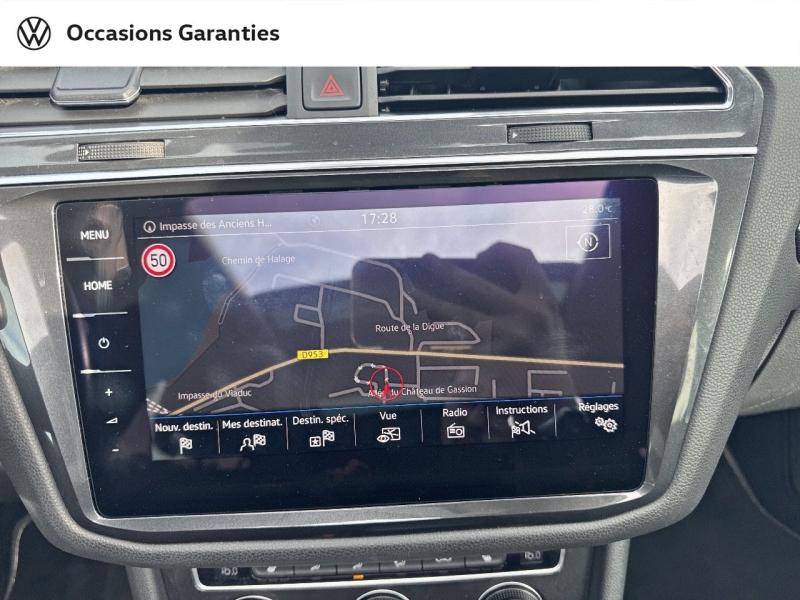 Voitures occasions VOLKSWAGEN TIGUAN ALLSPACE Carat Exclusive Thionville