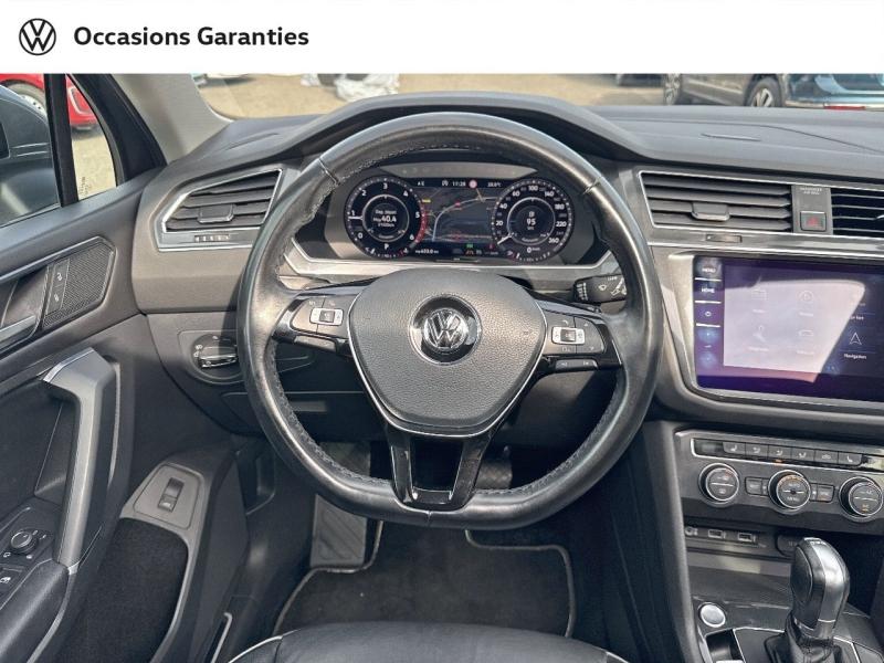 Voitures occasions VOLKSWAGEN TIGUAN ALLSPACE Carat Exclusive Thionville