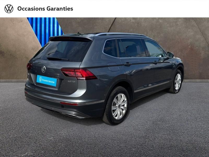 Voitures occasions VOLKSWAGEN TIGUAN ALLSPACE Carat Exclusive Thionville