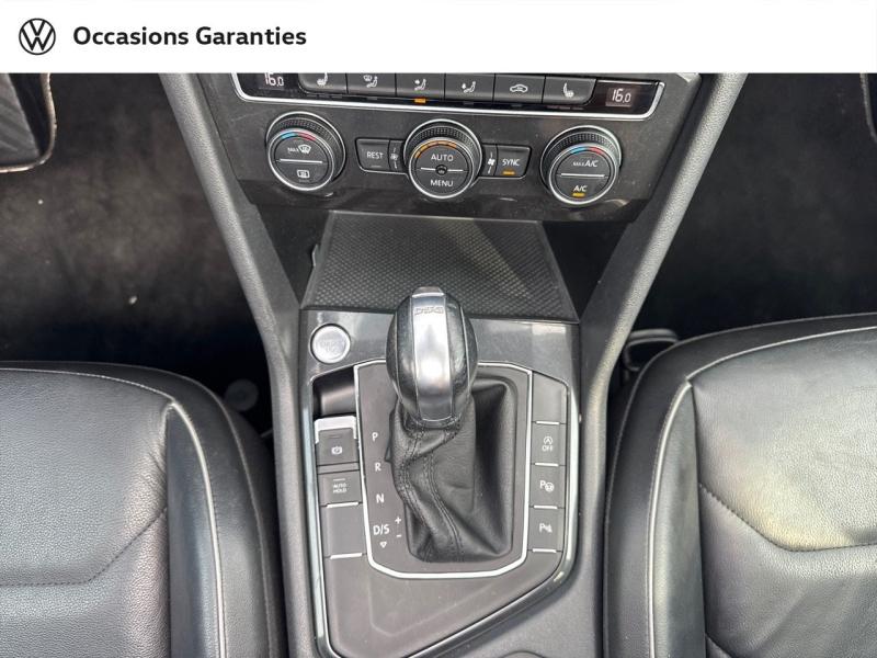Voitures occasions VOLKSWAGEN TIGUAN ALLSPACE Carat Exclusive Thionville