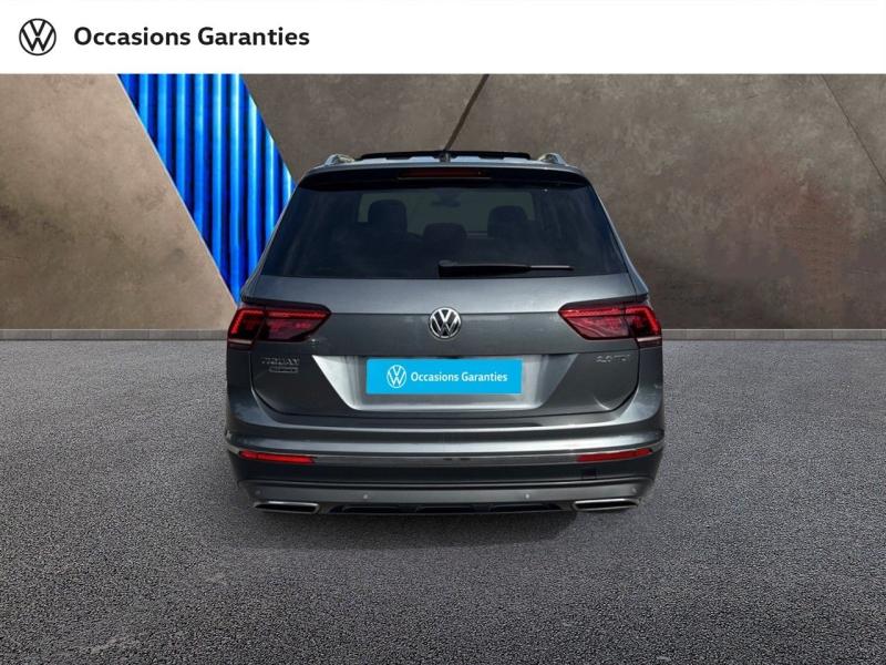 Voitures occasions VOLKSWAGEN TIGUAN ALLSPACE Carat Exclusive Thionville