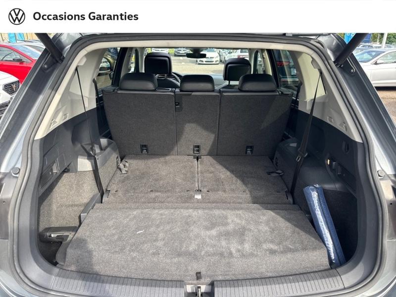 Voitures occasions VOLKSWAGEN TIGUAN ALLSPACE Carat Exclusive Thionville