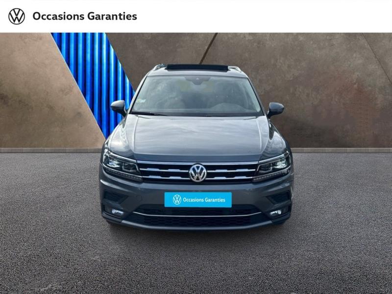 Voitures occasions VOLKSWAGEN TIGUAN ALLSPACE Carat Exclusive Thionville