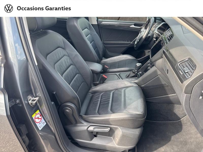 Voitures occasions VOLKSWAGEN TIGUAN ALLSPACE Carat Exclusive Thionville