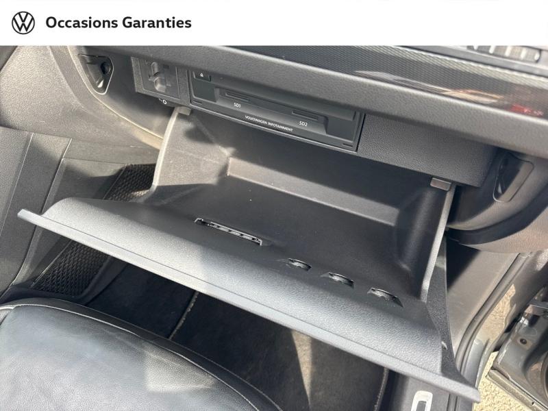 Voitures occasions VOLKSWAGEN TIGUAN ALLSPACE Carat Exclusive Thionville
