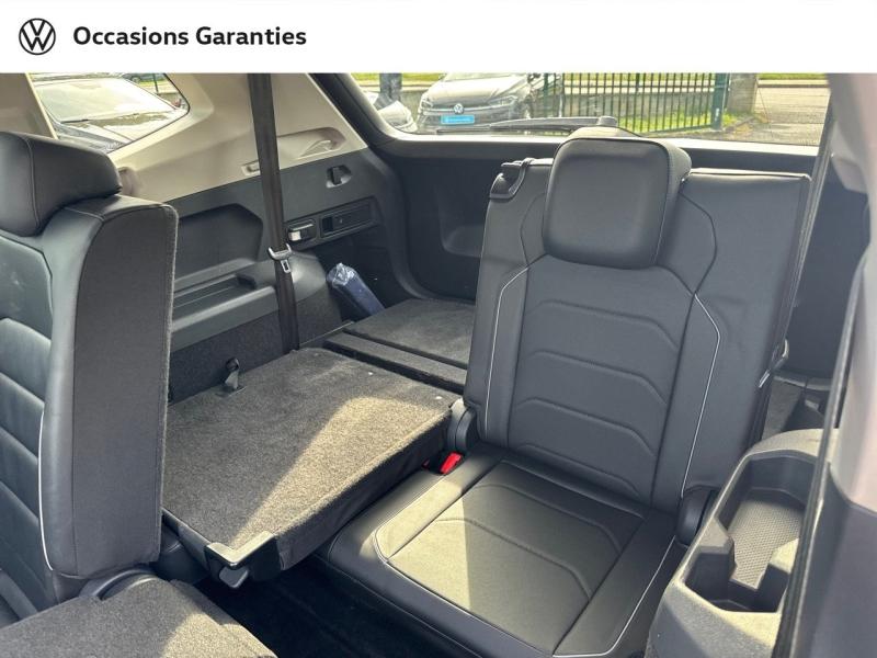 Voitures occasions VOLKSWAGEN TIGUAN ALLSPACE Carat Exclusive Thionville