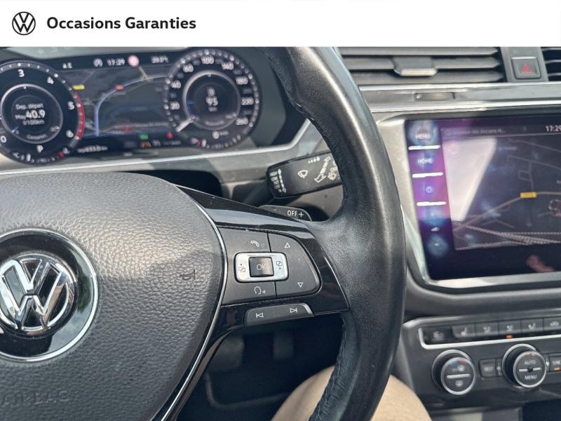 Voitures occasions VOLKSWAGEN TIGUAN ALLSPACE Carat Exclusive Thionville