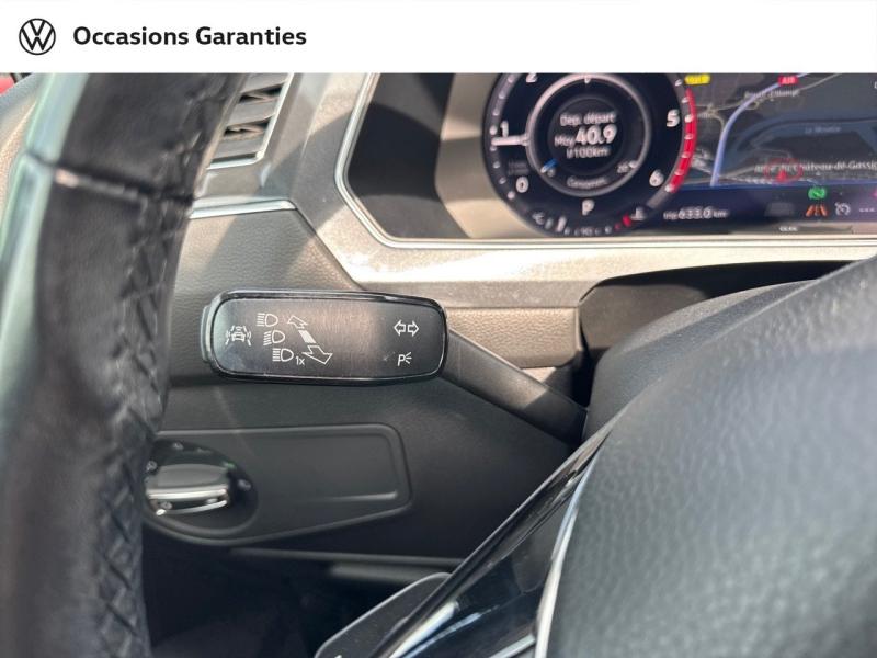 Voitures occasions VOLKSWAGEN TIGUAN ALLSPACE Carat Exclusive Thionville