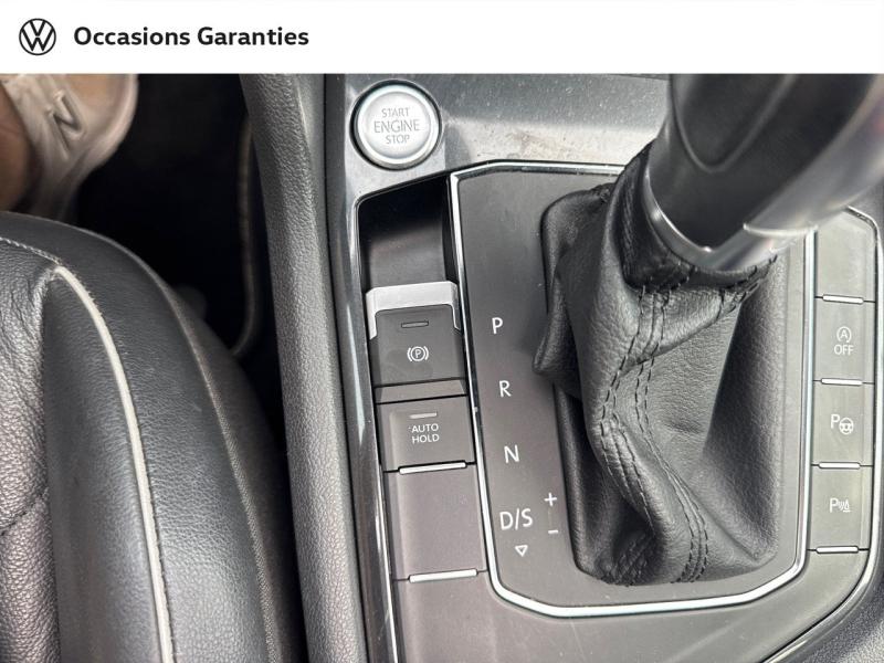 Voitures occasions VOLKSWAGEN TIGUAN ALLSPACE Carat Exclusive Thionville