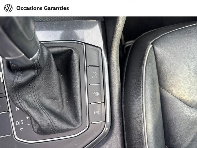 Voitures occasions VOLKSWAGEN TIGUAN ALLSPACE Carat Exclusive Thionville
