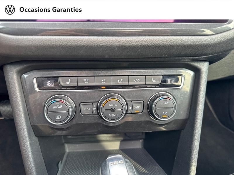 Voitures occasions VOLKSWAGEN TIGUAN ALLSPACE Carat Exclusive Thionville