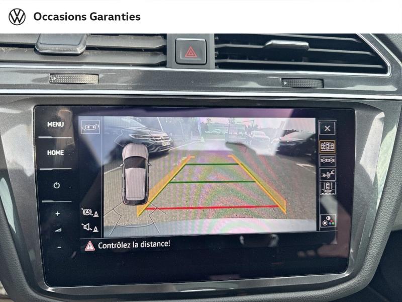 Voitures occasions VOLKSWAGEN TIGUAN ALLSPACE Carat Exclusive Thionville