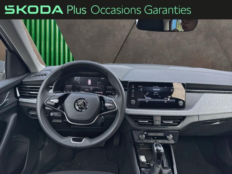 Voitures occasions ŠKODA KAMIQ Selection Thionville