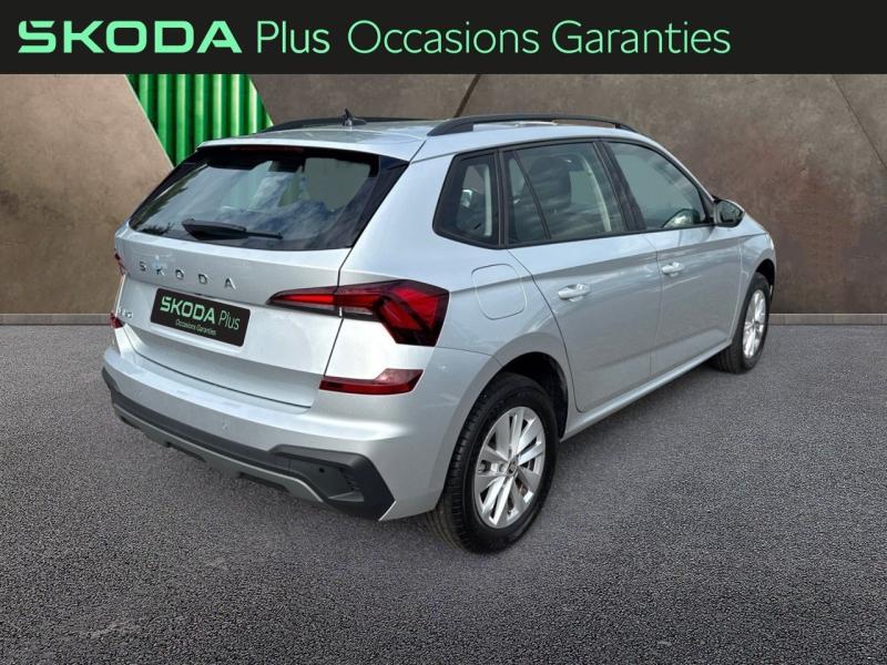 Voitures occasions ŠKODA KAMIQ Selection Thionville