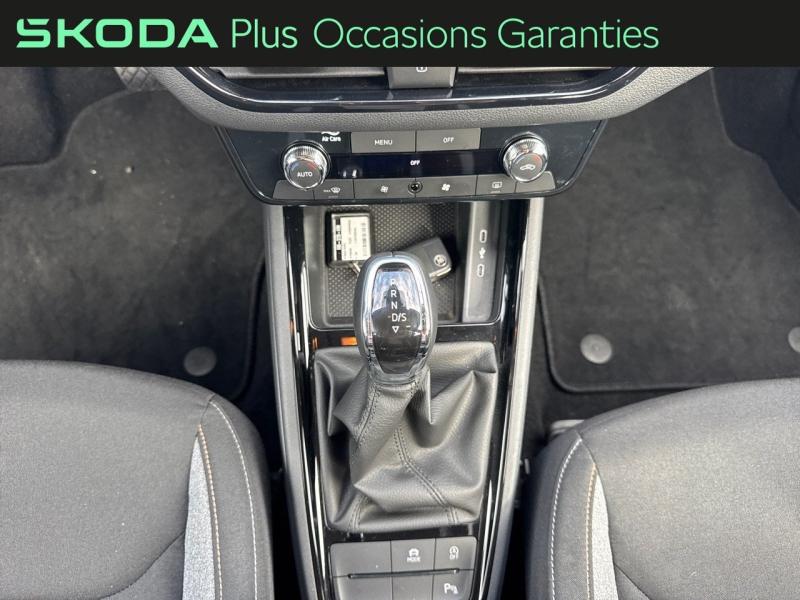 Voitures occasions ŠKODA KAMIQ Selection Thionville