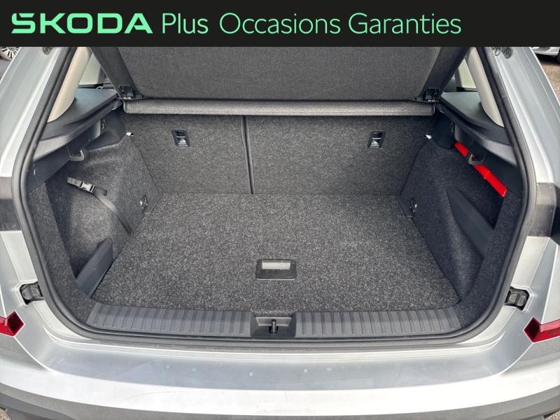 Voitures occasions ŠKODA KAMIQ Selection Thionville