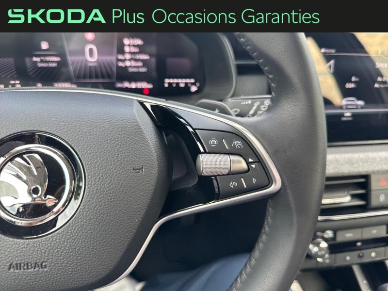 Voitures occasions ŠKODA KAMIQ Selection Thionville