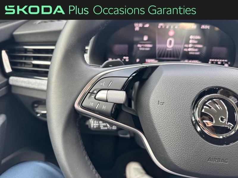 Voitures occasions ŠKODA KAMIQ Selection Thionville