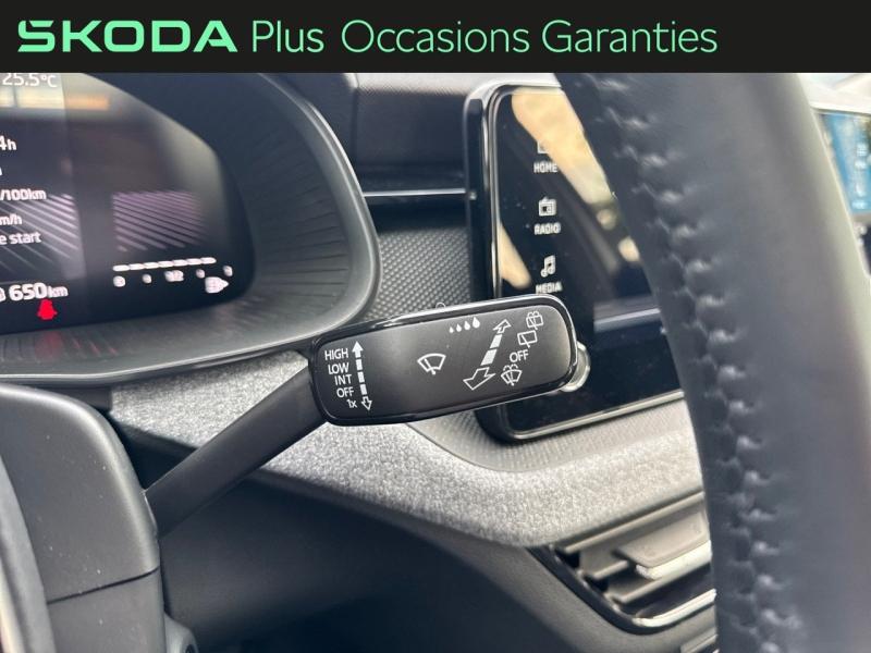 Voitures occasions ŠKODA KAMIQ Selection Thionville