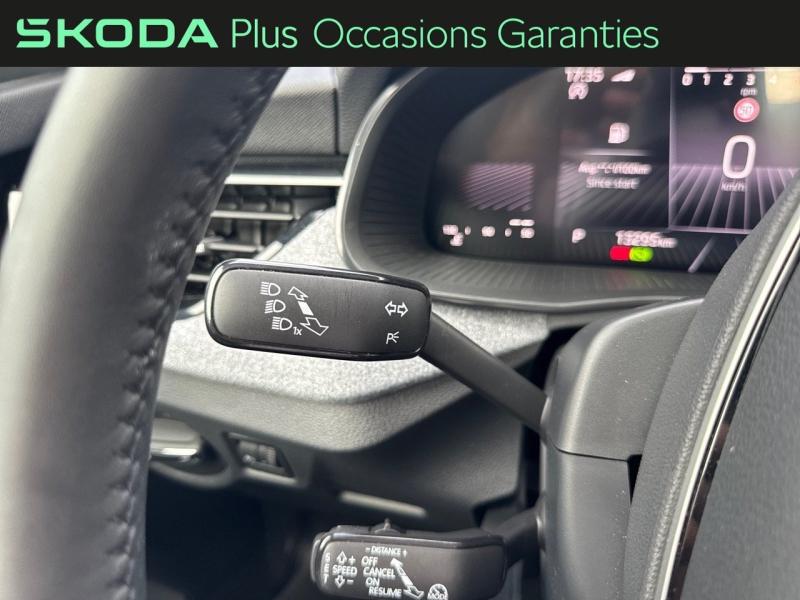 Voitures occasions ŠKODA KAMIQ Selection Tomblaine