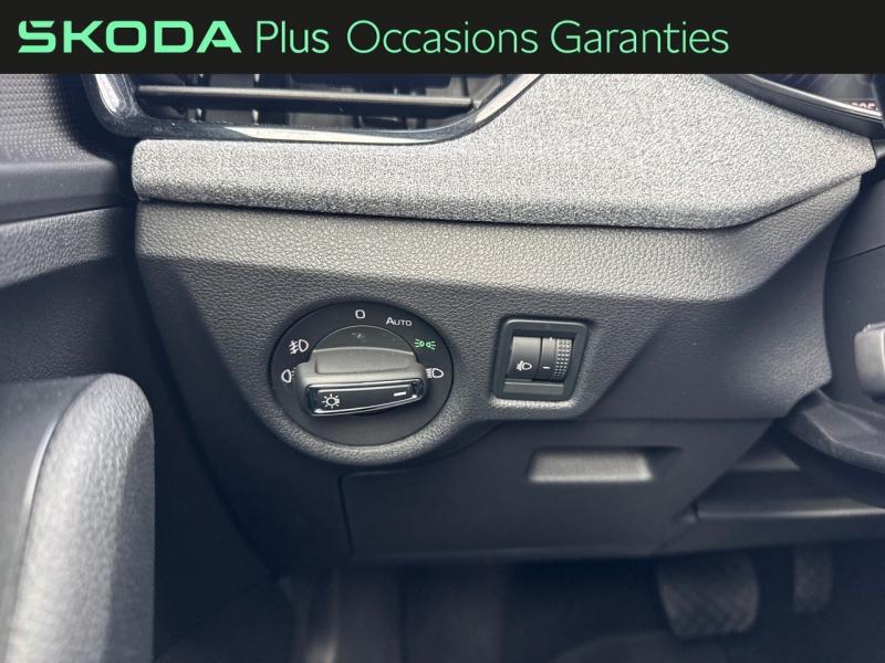 Voitures occasions ŠKODA KAMIQ Selection Tomblaine