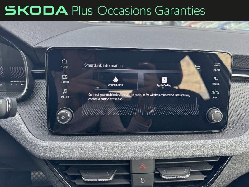 Voitures occasions ŠKODA KAMIQ Selection Tomblaine