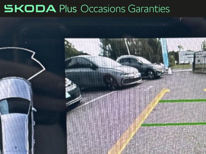 Voitures occasions ŠKODA KAMIQ Selection Thionville