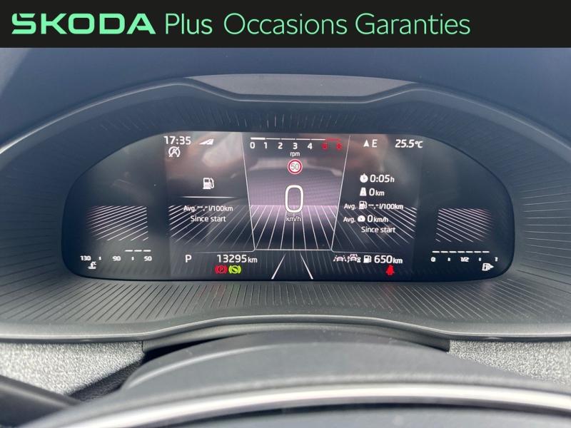 Voitures occasions ŠKODA KAMIQ Selection Tomblaine