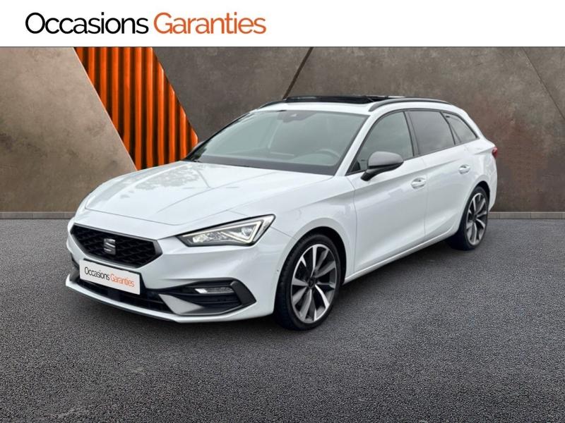 Voitures occasions SEAT Leon ST FR Thionville