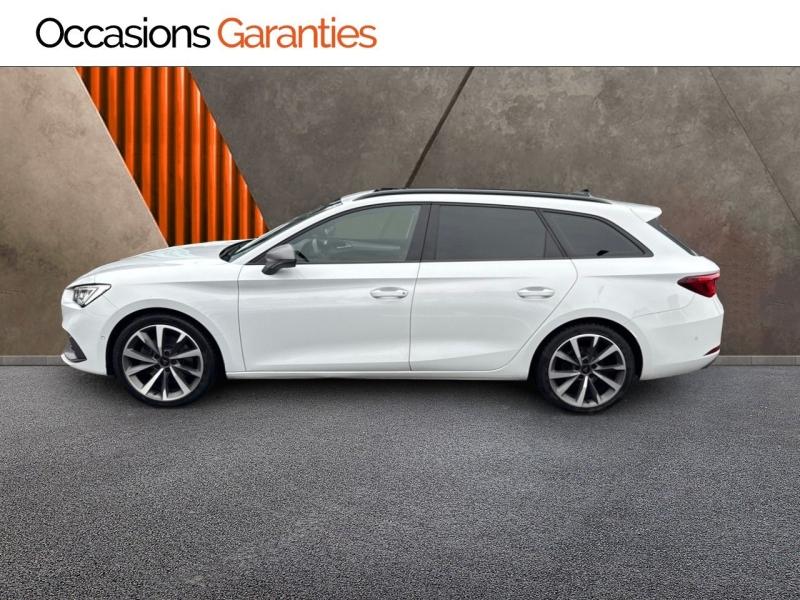 Voitures occasions SEAT Leon ST FR Thionville