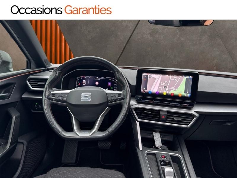 Voitures occasions SEAT Leon ST FR Thionville