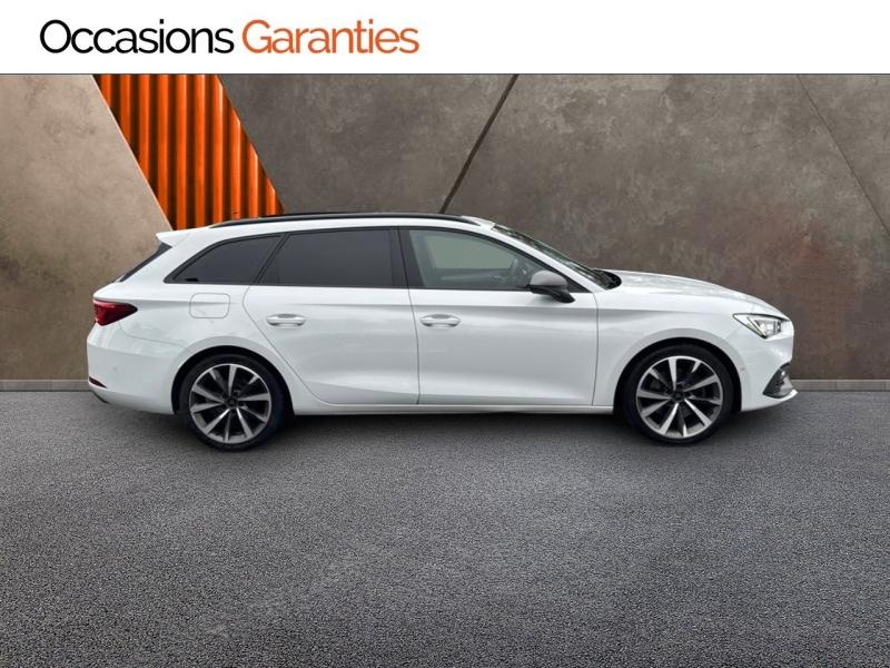 Voitures occasions SEAT Leon ST FR Thionville