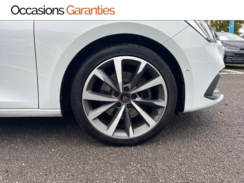 Voitures occasions SEAT Leon ST FR Thionville