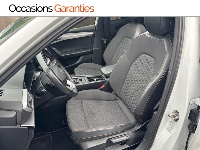 Voitures occasions SEAT Leon ST FR Thionville