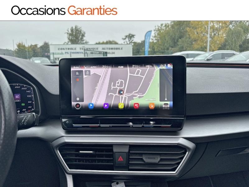 Voitures occasions SEAT Leon ST FR Thionville